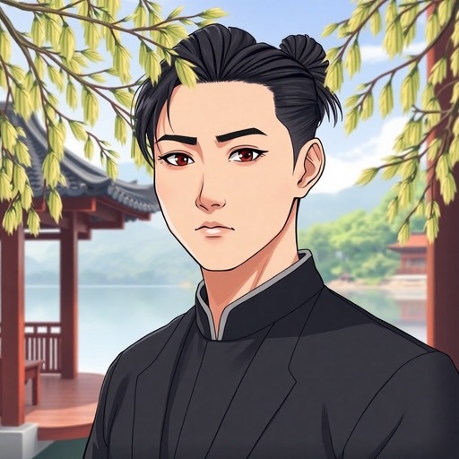 萧炎头像