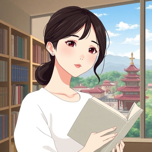 苏念晚头像