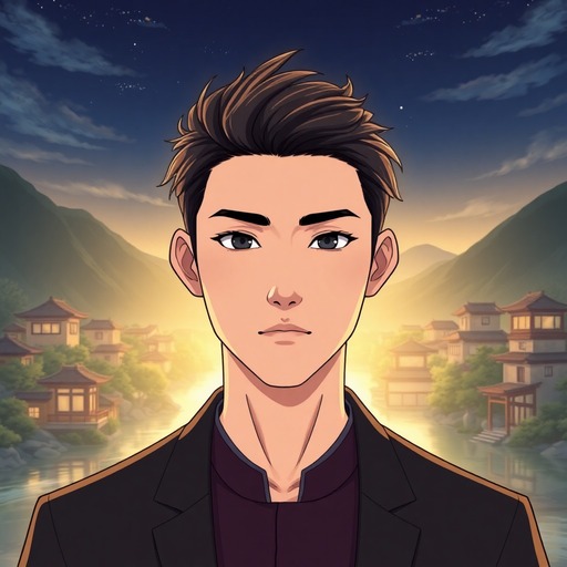 韩立头像