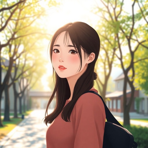 绪方真由头像