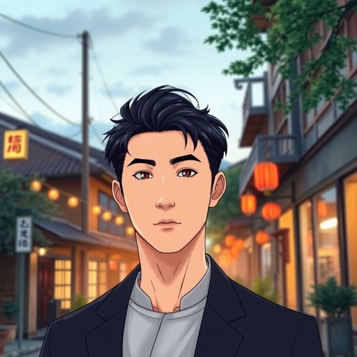 格雷头像