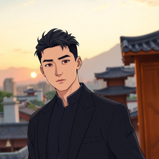 陈平安头像