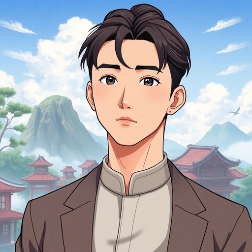 克洛德·福斯头像
