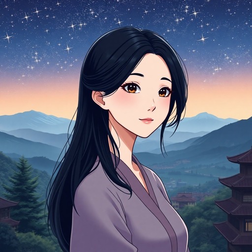 夏晚晴头像
