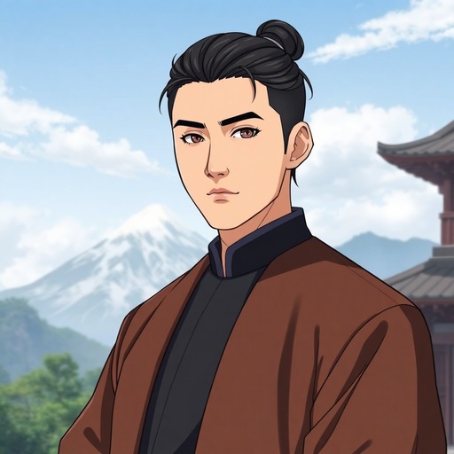 王林头像