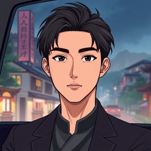 韩立头像