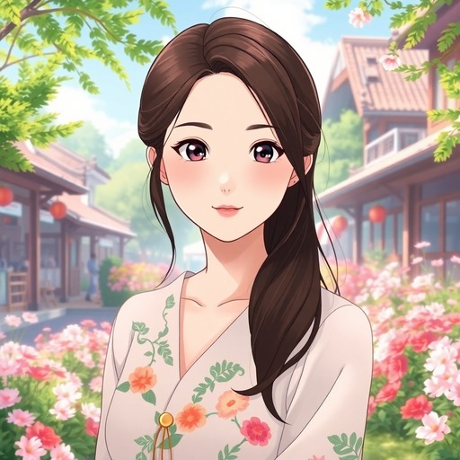 洛璃头像