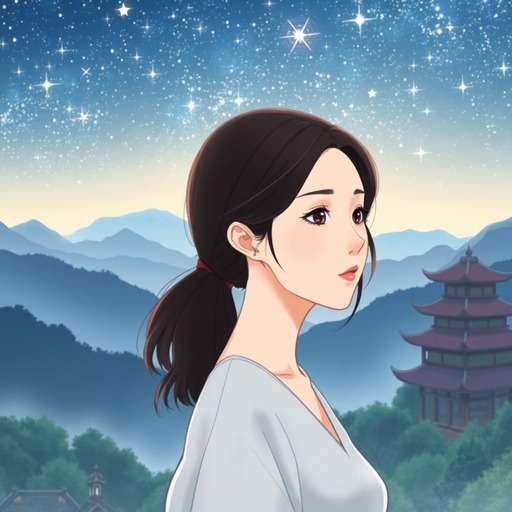 罗子君头像