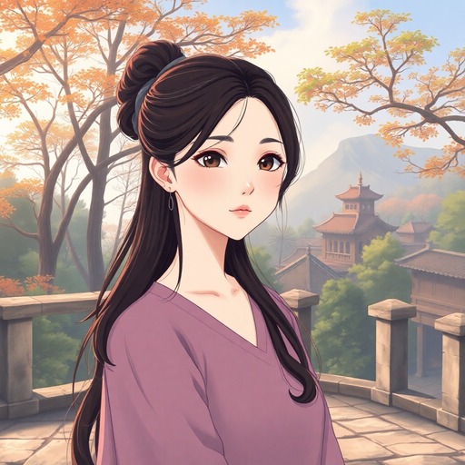 洛璃头像