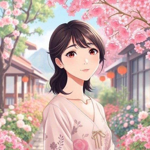夭夭头像