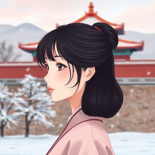 宁姚头像