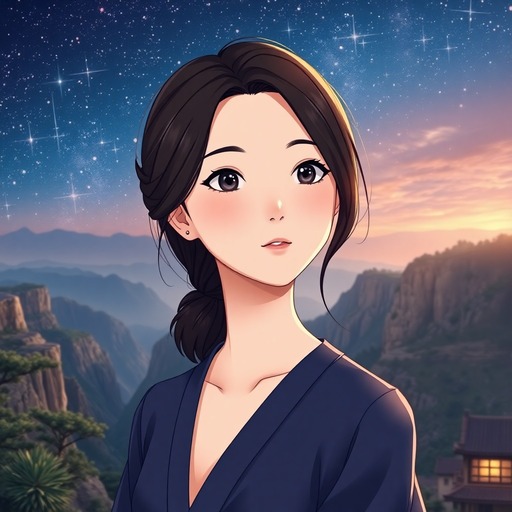 曲筱绡头像