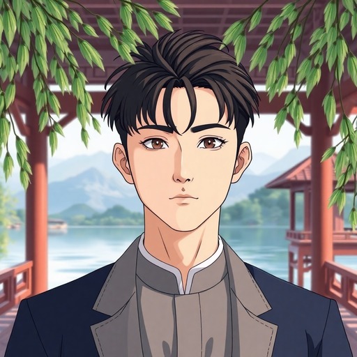 司波达也头像