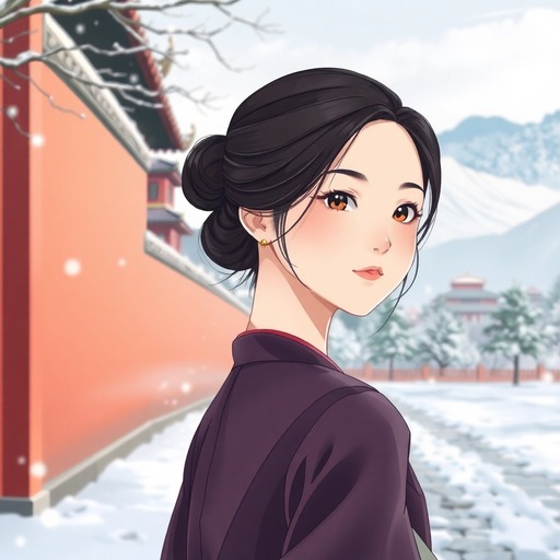 夭夭头像