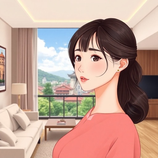 姬紫月头像