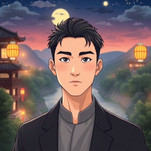 唐三头像