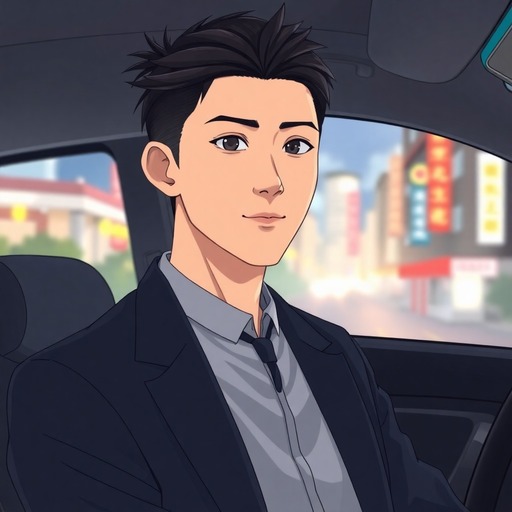 坂本头像