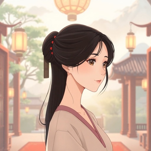 远山丽头像