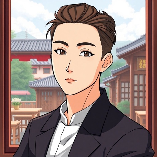小杰头像