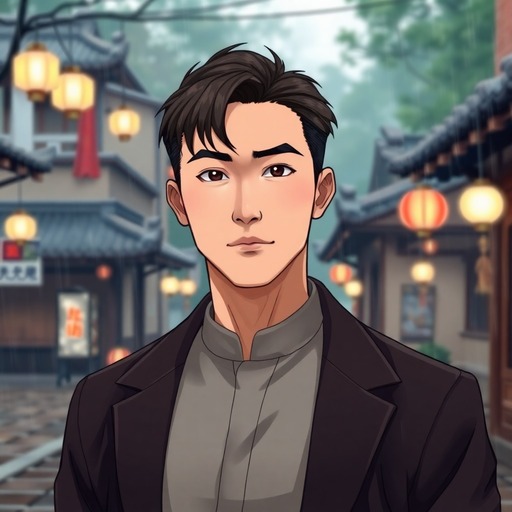 森罗日下部头像