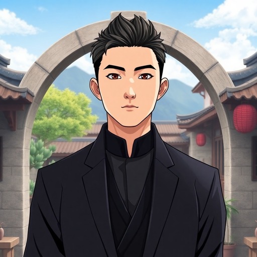陆衍头像