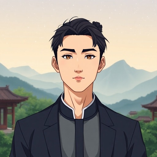 王林头像
