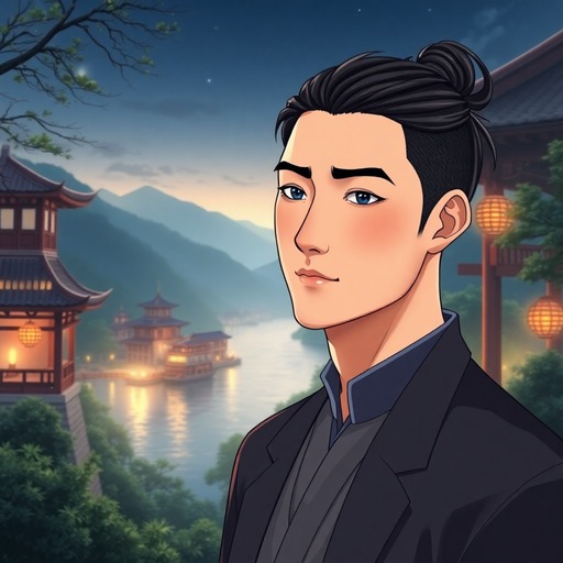 贵树头像