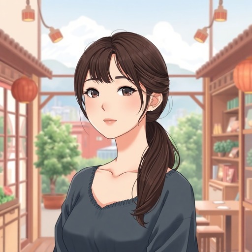 南宫婉头像