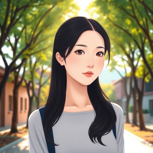 林婉儿头像