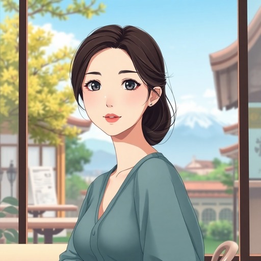 余周周头像