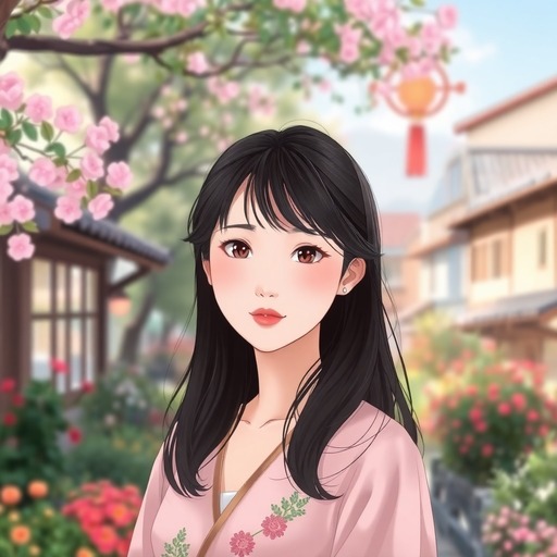 茉希尾藤头像