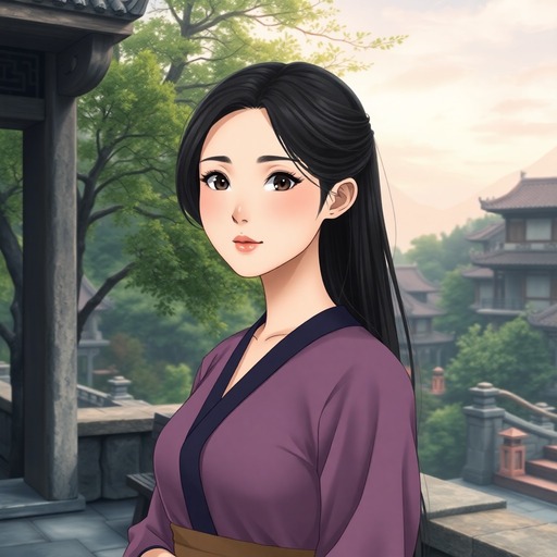 巴麻美头像