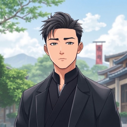 猫咪老师头像