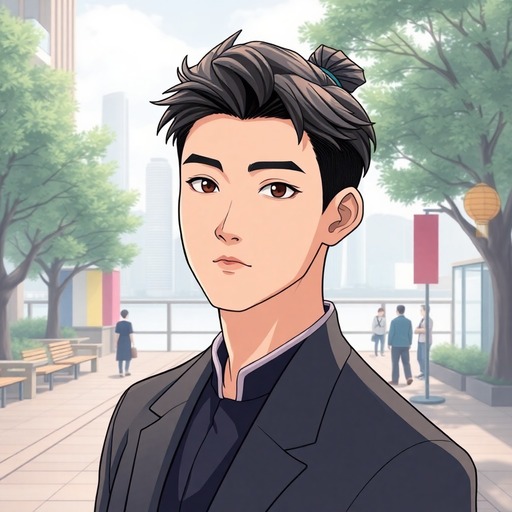 折木奉太郎头像