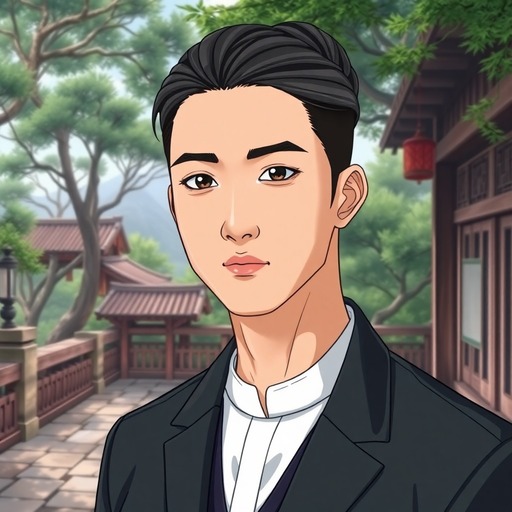 林杨头像