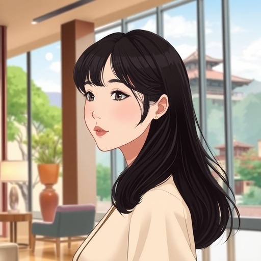 逢坂大河头像