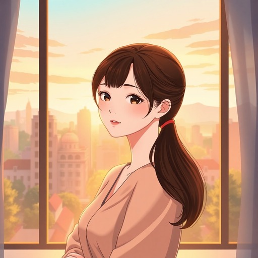 爱蜜莉雅头像