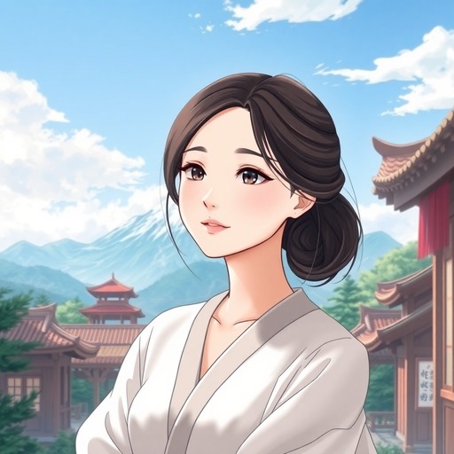 吉田优子头像