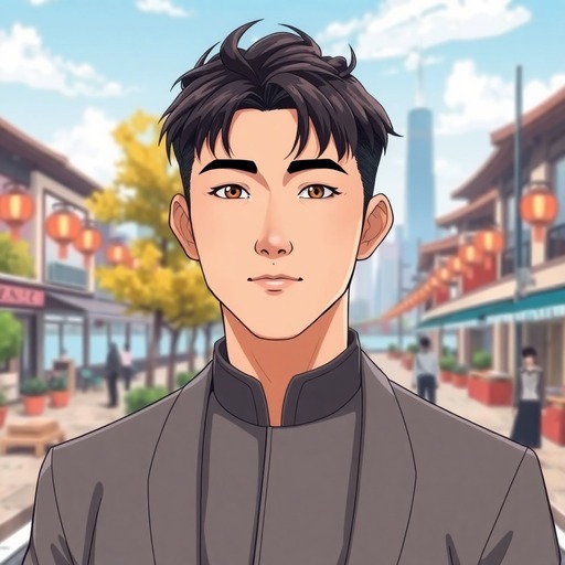 许弋头像
