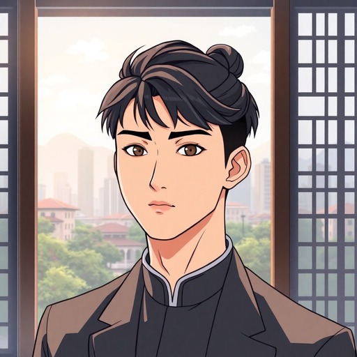 有马公生头像