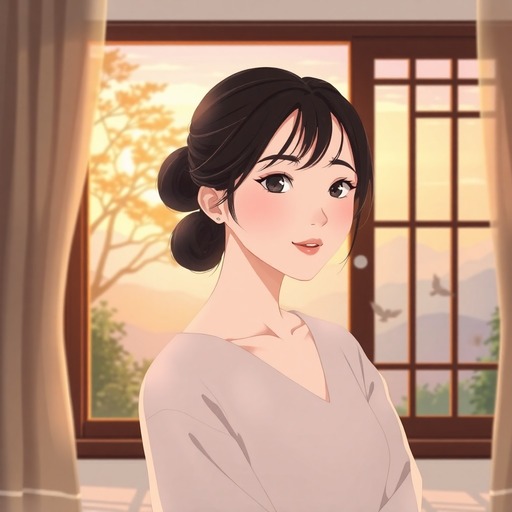 罗子君头像