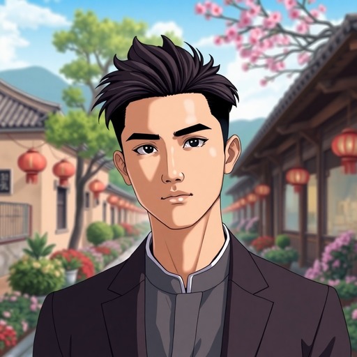 花垣武道头像