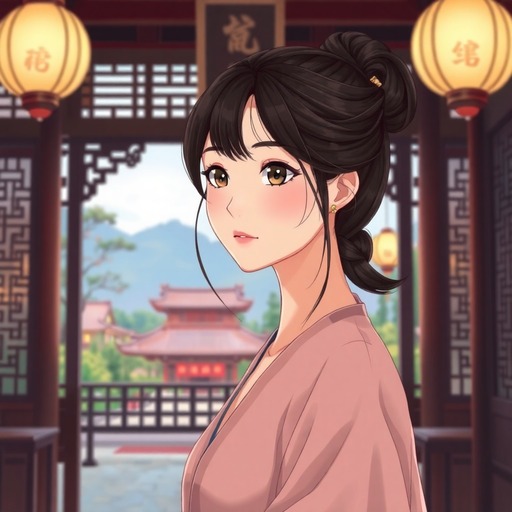 梅花十三头像