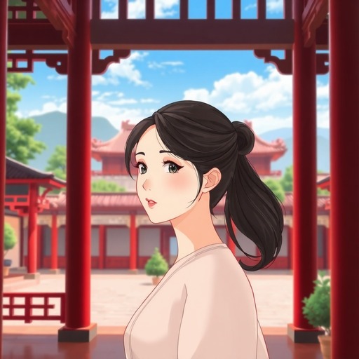 照桥心美头像