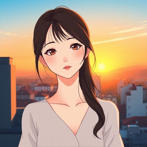 露西头像