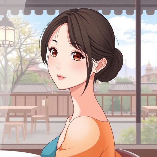 山田凉头像