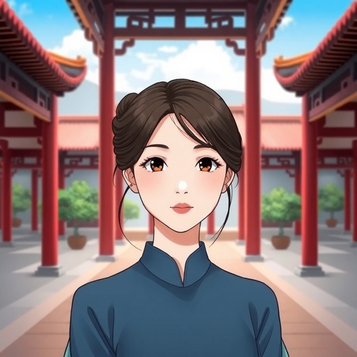 山田凉头像