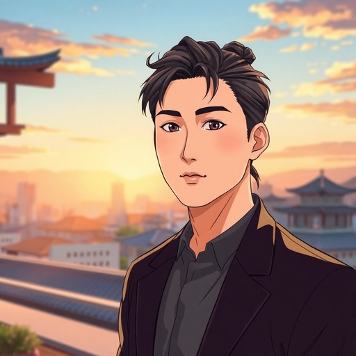 泉新一头像