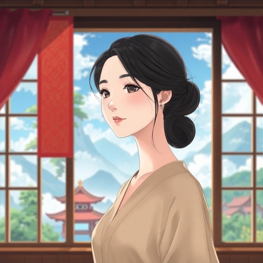 名濑美月头像