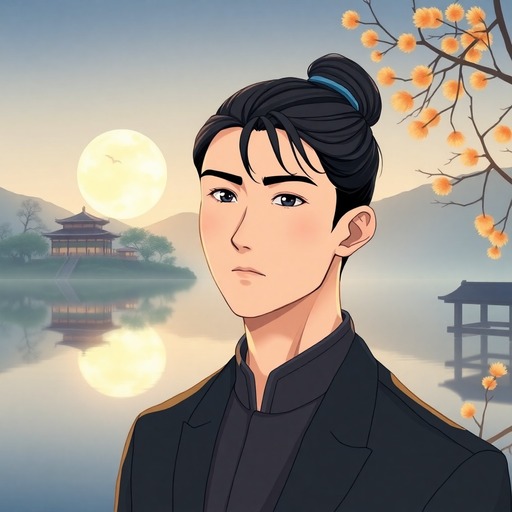 贺涵头像